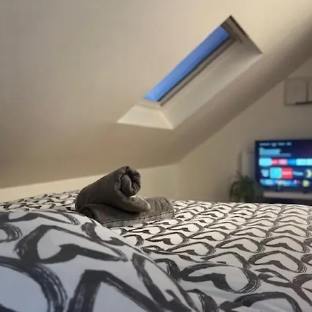 Cosy Rent Studio 1 -gare - Tv - Wifi *