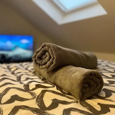 Appartement Cosy Rent Studio 1 -gare - Tv - Wifi Strasbourg